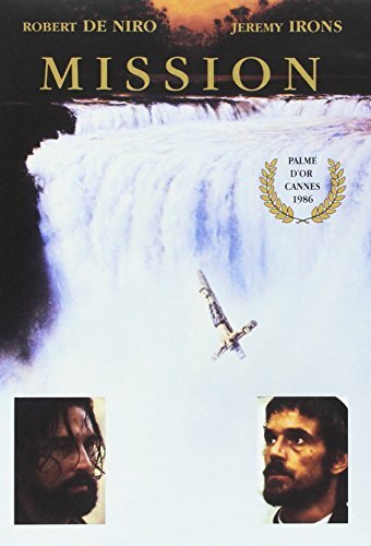 Mission - Roland Joffé - DVD