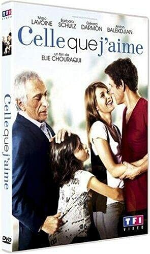 Celle Que J'aime - Elie Chouraqui - DVD