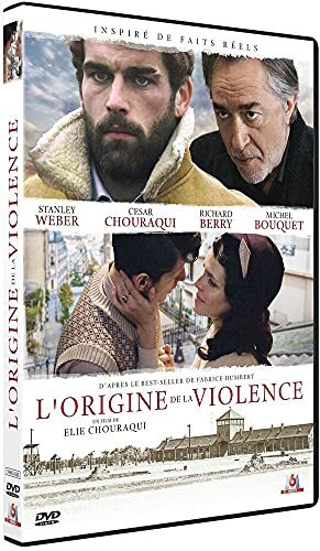 L'origine de la violence - Elie Chouraqui - DVD