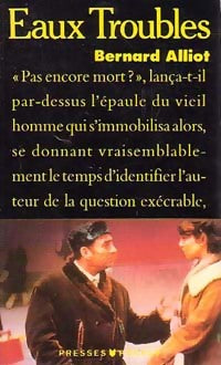 Eaux troubles - Bernard Alliot - Livre