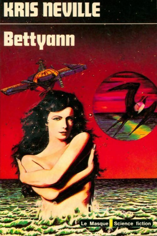 BettyAnn - Kris O. Neville - Livre