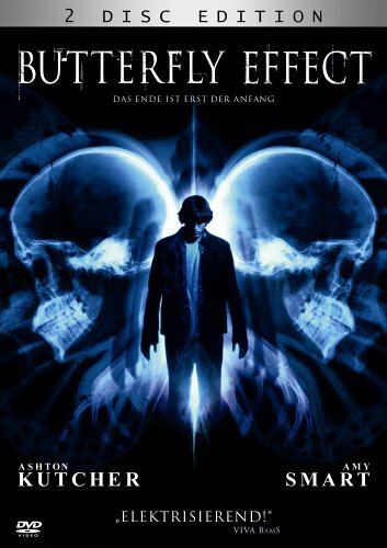 Butterfly Effect (2 Dvds) - Eric Bress, Jonathan Mackye Gruber - DVD
