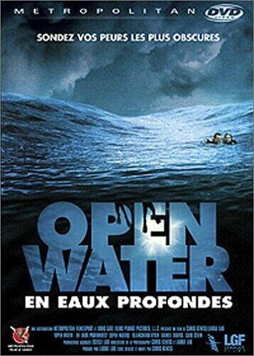 Open Water, en eaux Profondes (Édition Prestige) - Chris Kentis - DVD