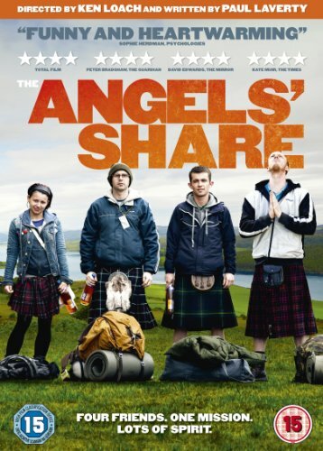 Angels' Share - Ken Loach - DVD