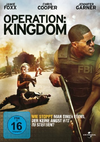 Operation : Kingdom - Peter Berg - DVD