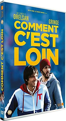 Comment C'est Loin - Christophe Offenstein, Orelsan - DVD