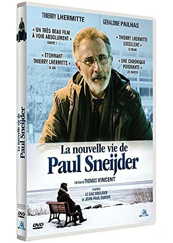 La Nouvelle Vie de Paul Sneijder - Thomas Vincent - DVD