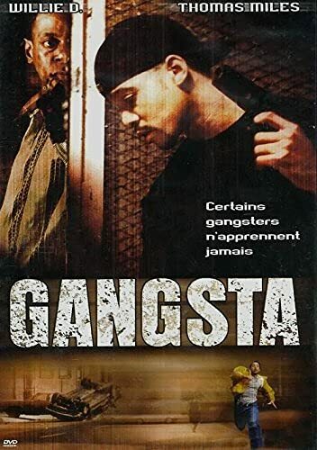 Gangsta - Inconnu - DVD