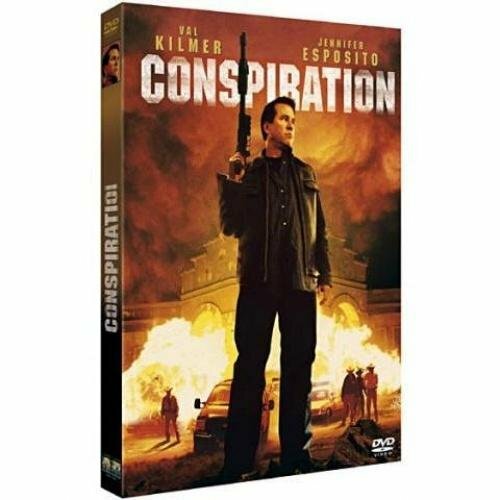 Conspiration - Inconnu - DVD