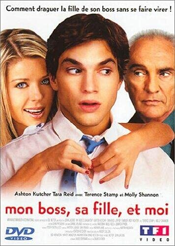 Mon Boss, sa Fille et Moi - David Zucker - DVD
