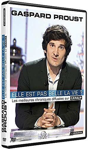 Les Chroniques de Gaspard Proust - Didier Froehly - DVD
