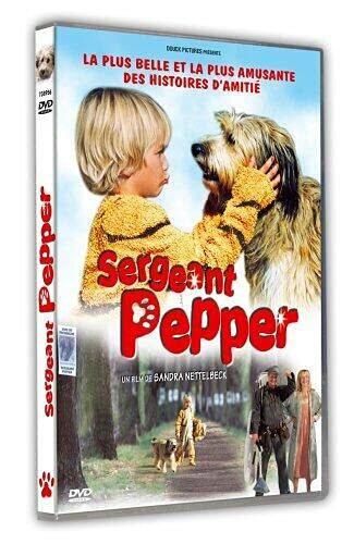 Sergeant Pepper - Sandra Nettelbeck - DVD