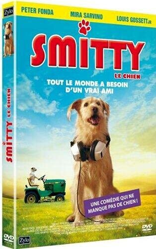 Smitty Le Chien - David M. Evans - DVD