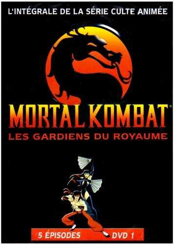 Mortal Kombat : Les gardiens du royaume - Inconnu - DVD