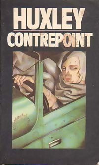 Contrepoint - Aldous Huxley - Livre