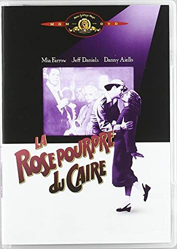 La Rose Pourpre du Caire - Woody Allen - DVD
