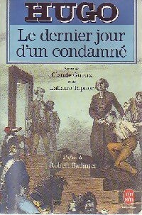 Le dernier jour d'un condamné / Claude Gueux / L'affaire Tapner - Victor Hugo - Livre