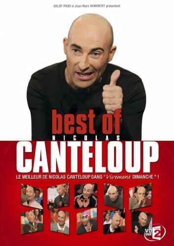 Nicolas Canteloup : Best-Of , volume 1 - Inconnu - DVD