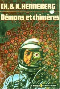 Démons et chimères - Nathalie Henneberg, Charles Henneberg - Livre