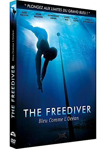 The Freediver, bleu comme l'océan - Alki David - DVD