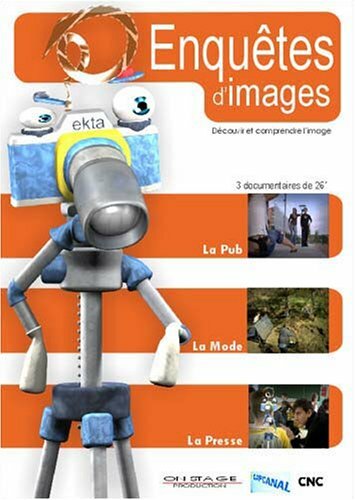 Enquête d'images - Thierry Mercadal - DVD