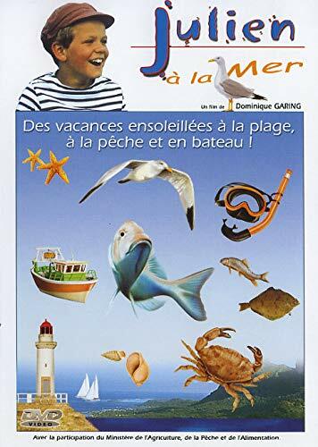 Julien à la mer - Inconnu - DVD