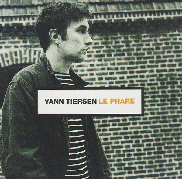 Yann Tiersen - Le Phare - Yann Tiersen - CD