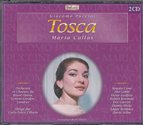 Tosca (Import) -  - CD