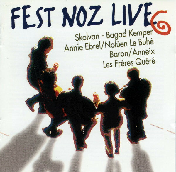 Various - Fest Noz Live - Various - CD