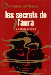Les secrets de l'aura - T. Lobsang Rampa - Livre