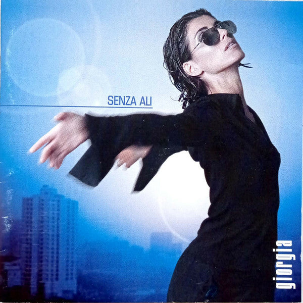 Giorgia - Senza Ali - Giorgia - CD