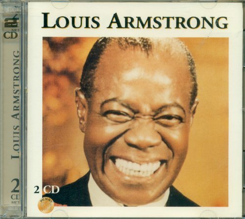Armstrong Louis (Import) -  - CD