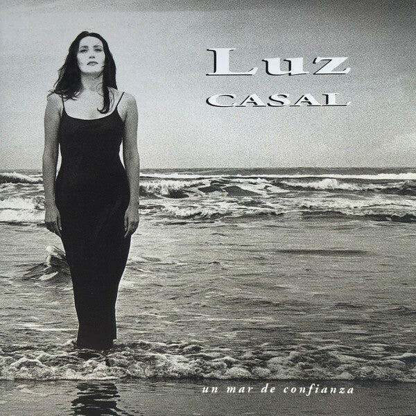 Luz Casal - Un Mar De Confianza - Luz Casal - CD