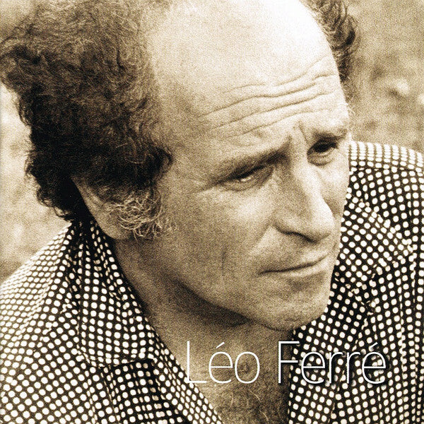 Léo Ferré - Léo Ferré - Léo Ferre - CD
