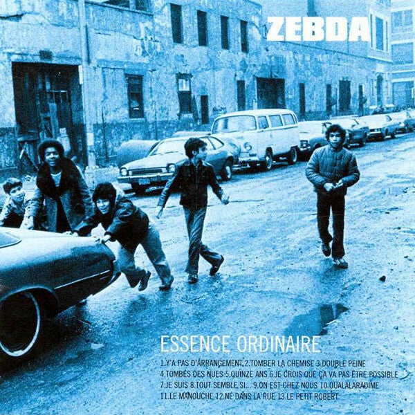 Zebda - Essence Ordinaire - Zebda - CD