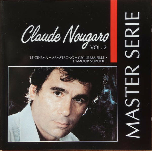 Claude Nougaro - Vol. 2 - Claude Nougaro - CD
