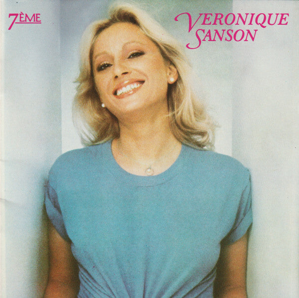 Véronique Sanson - 7ème - Véronique Sanson - CD