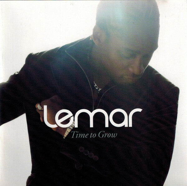 Lemar - Time To Grow - Lemar - CD