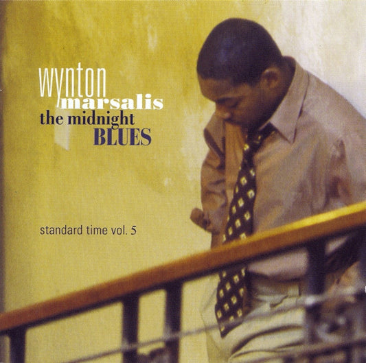 Wynton Marsalis - The Midnight Blues (Standard Time Vol. 5) - Wynton Marsalis - CD