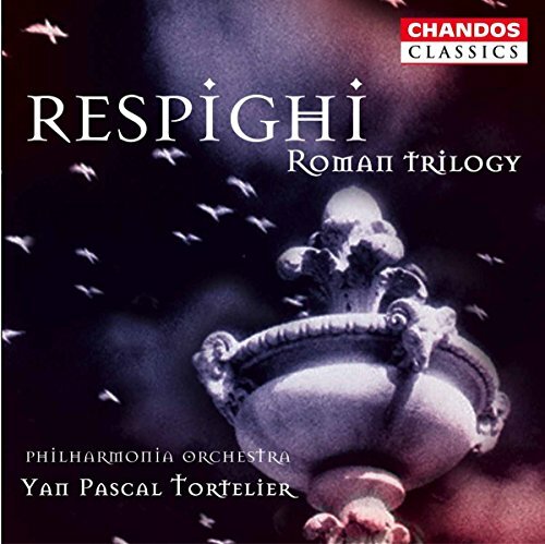 Roman Trilogy -  - CD