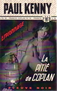 La pitié de Coplan - Paul Kenny - Livre