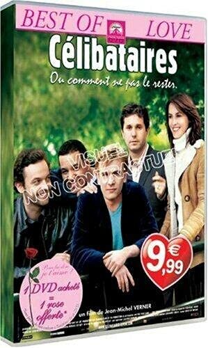 Célibataires - Jean-Michel Verner - DVD