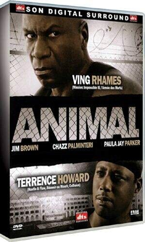 Animal - David J. Burke - DVD