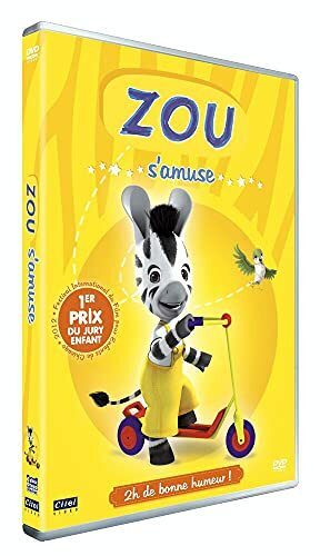 Zou s'amuse - Olivier Lelardoux - DVD