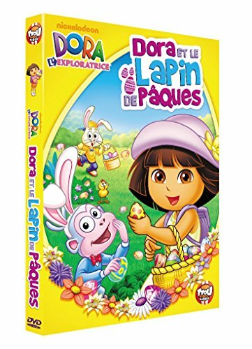 Dora L'exploratrice et Le Lapin de Pâques - Inconnu - DVD