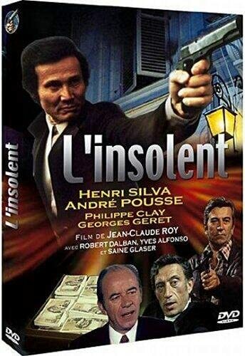 L'insolent - Roy, Jean-Claude - DVD