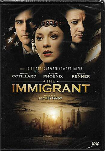 The Immigrant - James Gray - DVD