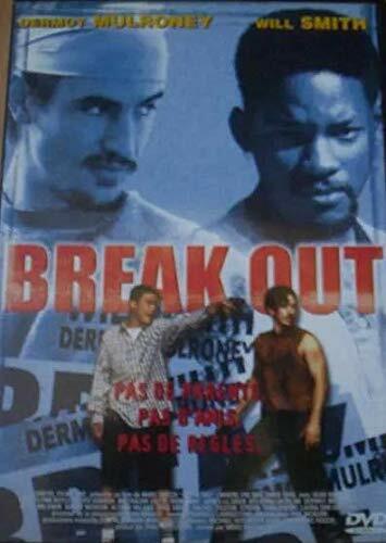 Break out - Inconnu - DVD