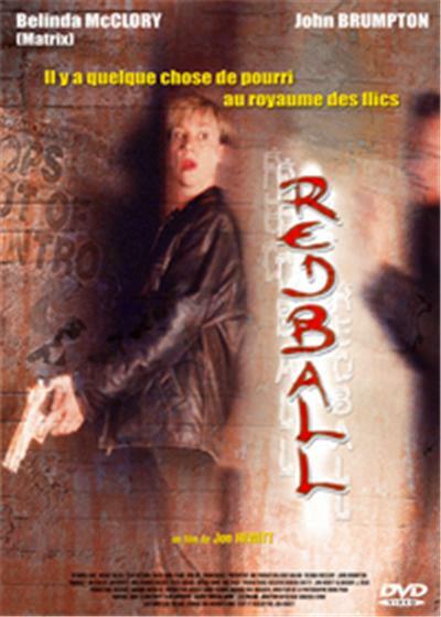Redball - Jon Hewitt - DVD