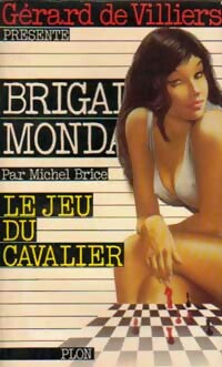 Le jeu du cavalier - Michel Brice - Livre